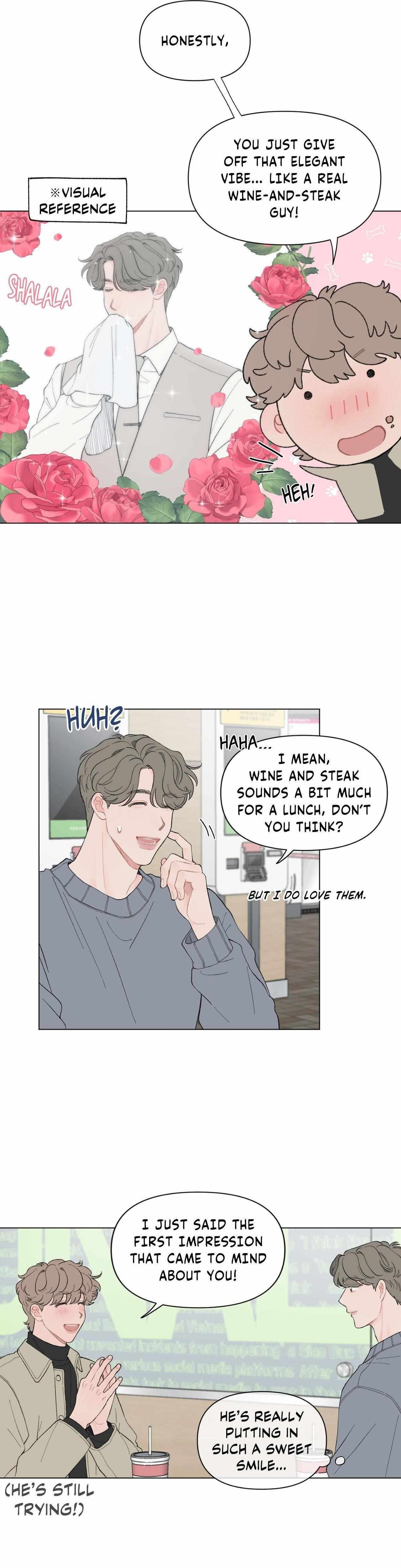 To Mend A Heart Chapter 60 page 18 - 