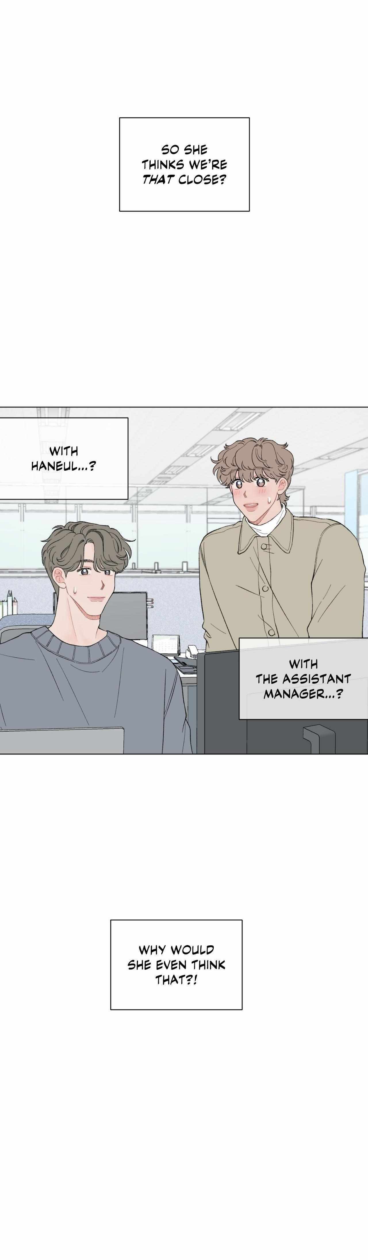 To Mend A Heart Chapter 60 page 3 - 