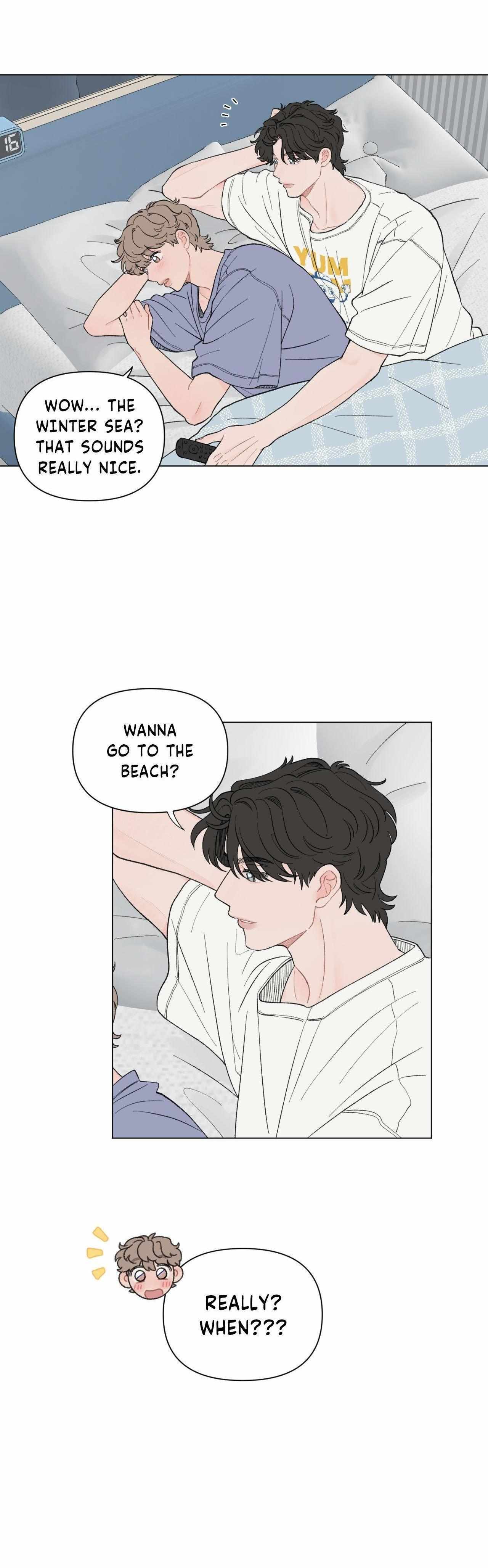 To Mend A Heart Chapter 60 page 21 - 