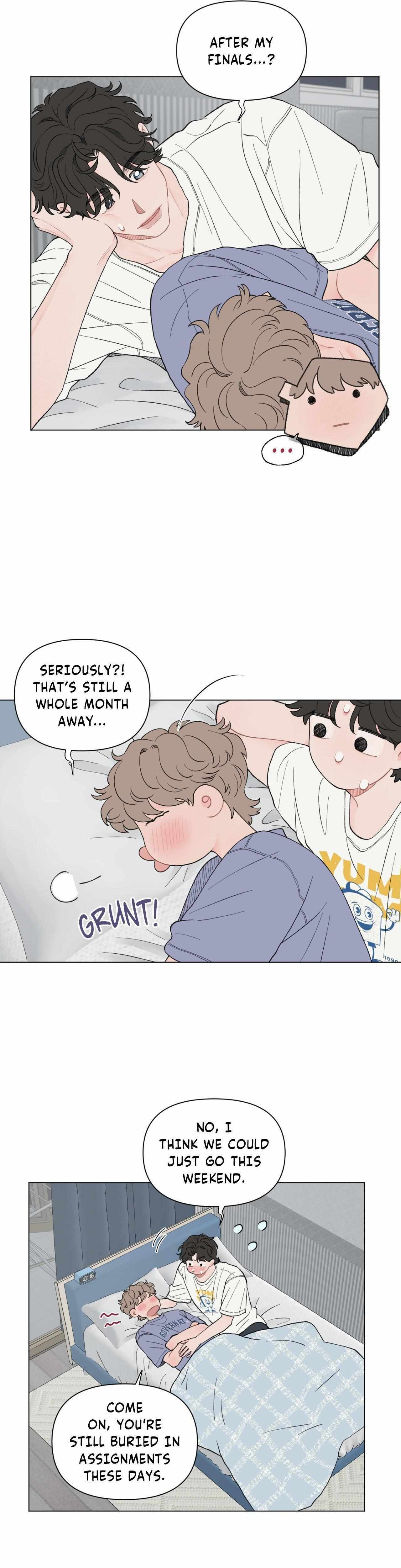 To Mend A Heart Chapter 60 page 22 - 