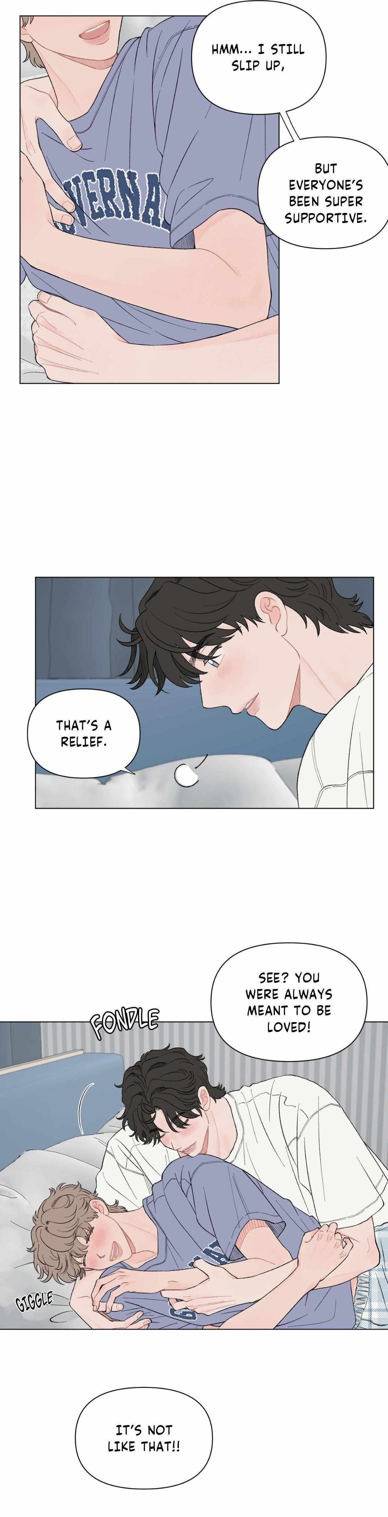 To Mend A Heart Chapter 60 page 25 - 