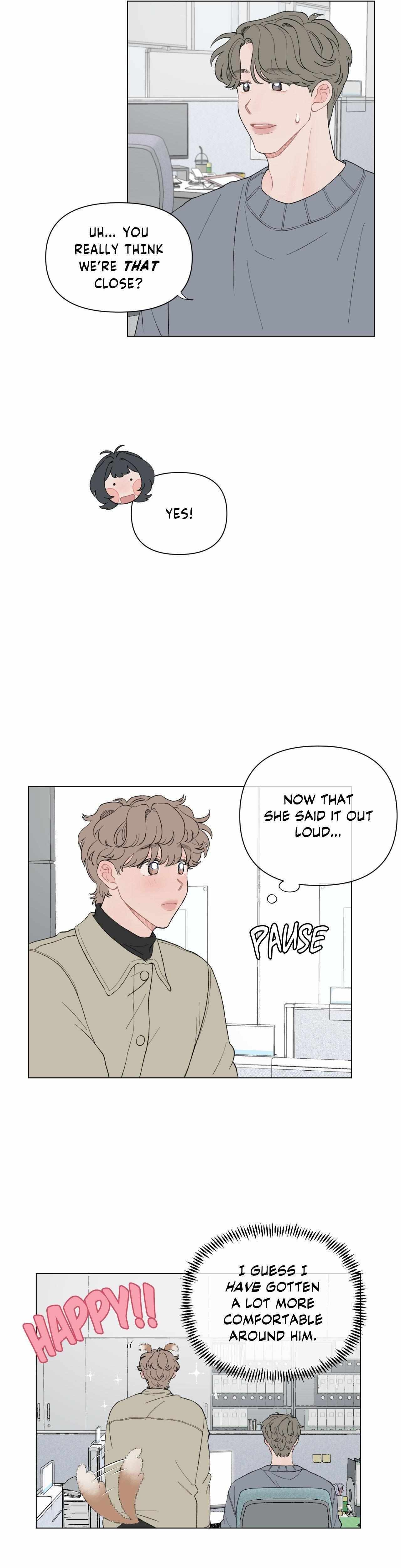 To Mend A Heart Chapter 60 page 4 - 