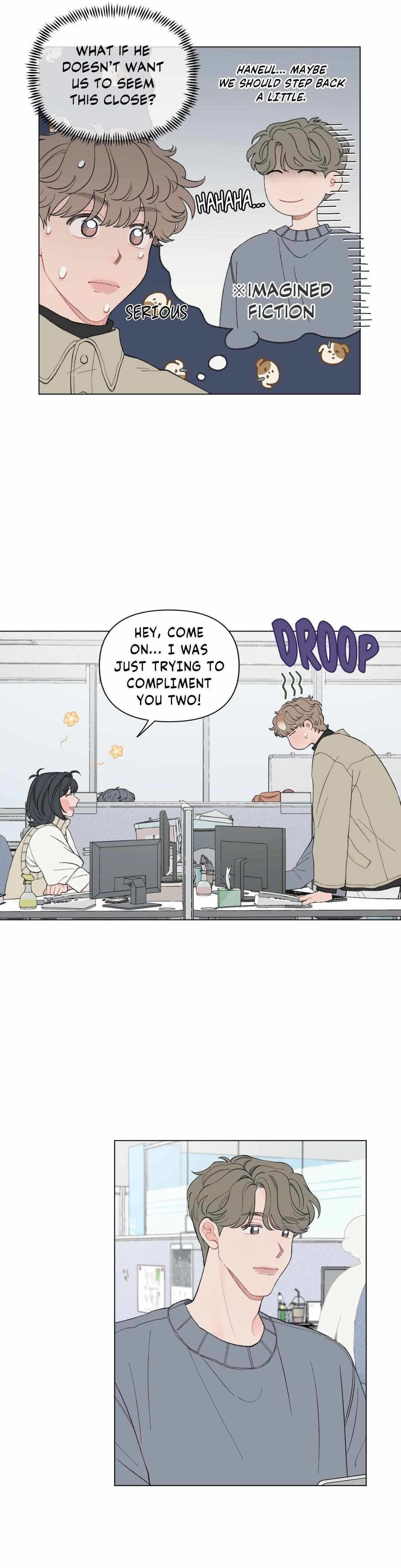To Mend A Heart Chapter 60 page 6 - 
