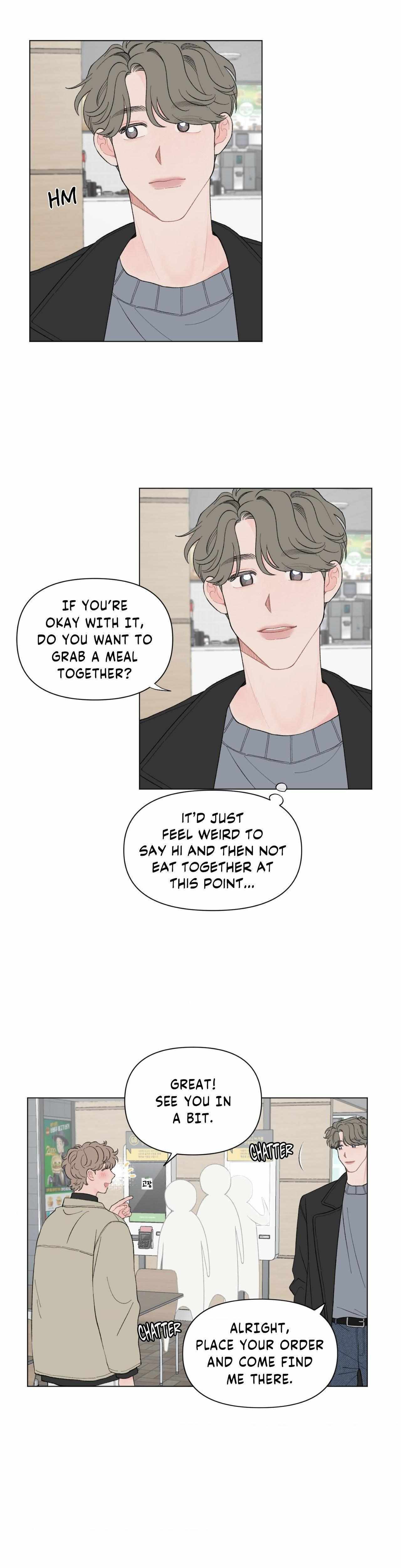 To Mend A Heart Chapter 60 page 10 - 
