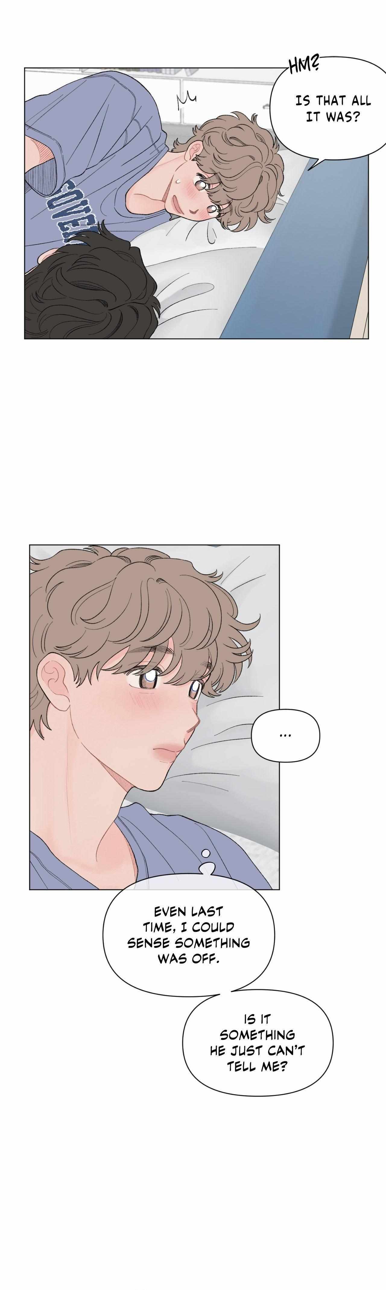 To Mend A Heart Chapter 61 page 11 - 