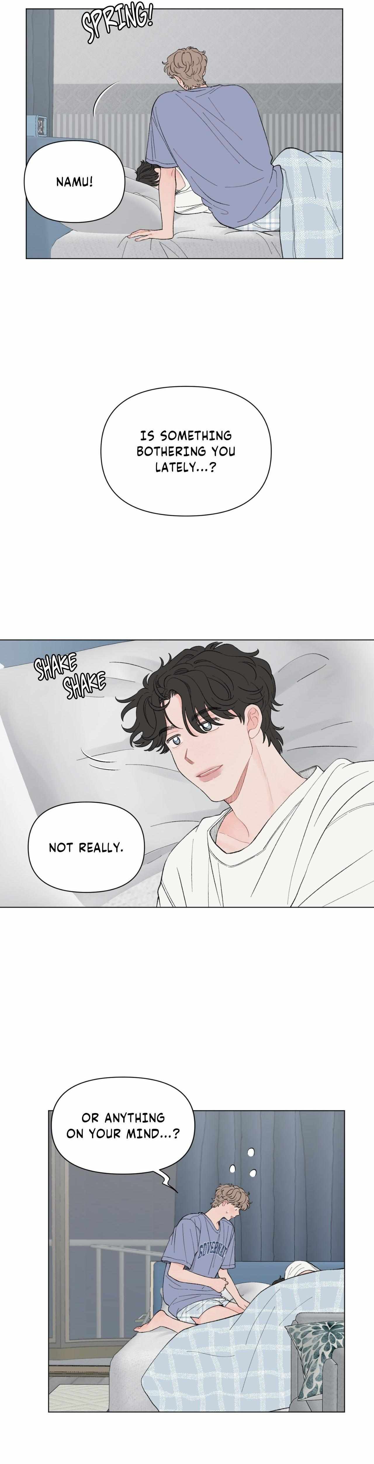 To Mend A Heart Chapter 61 page 12 - 