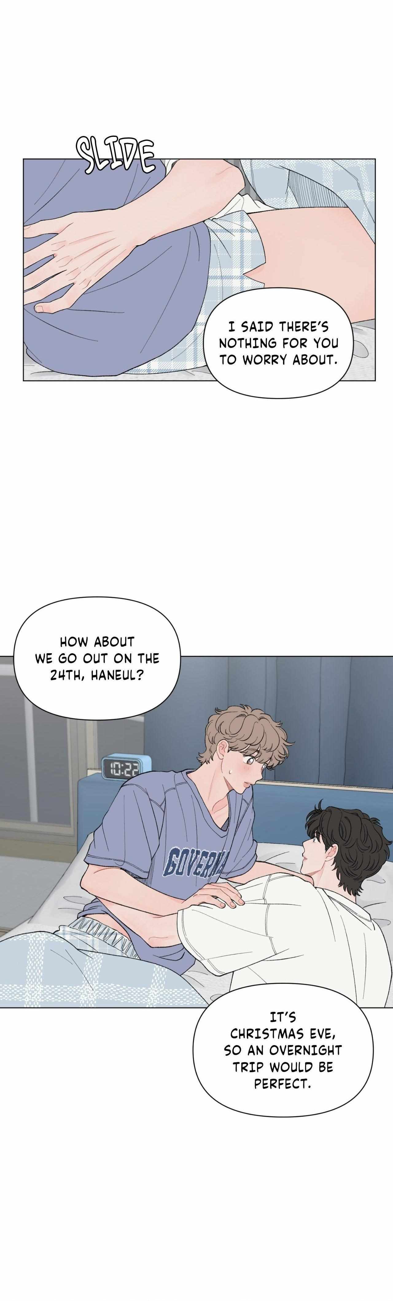 To Mend A Heart Chapter 61 page 13 - 