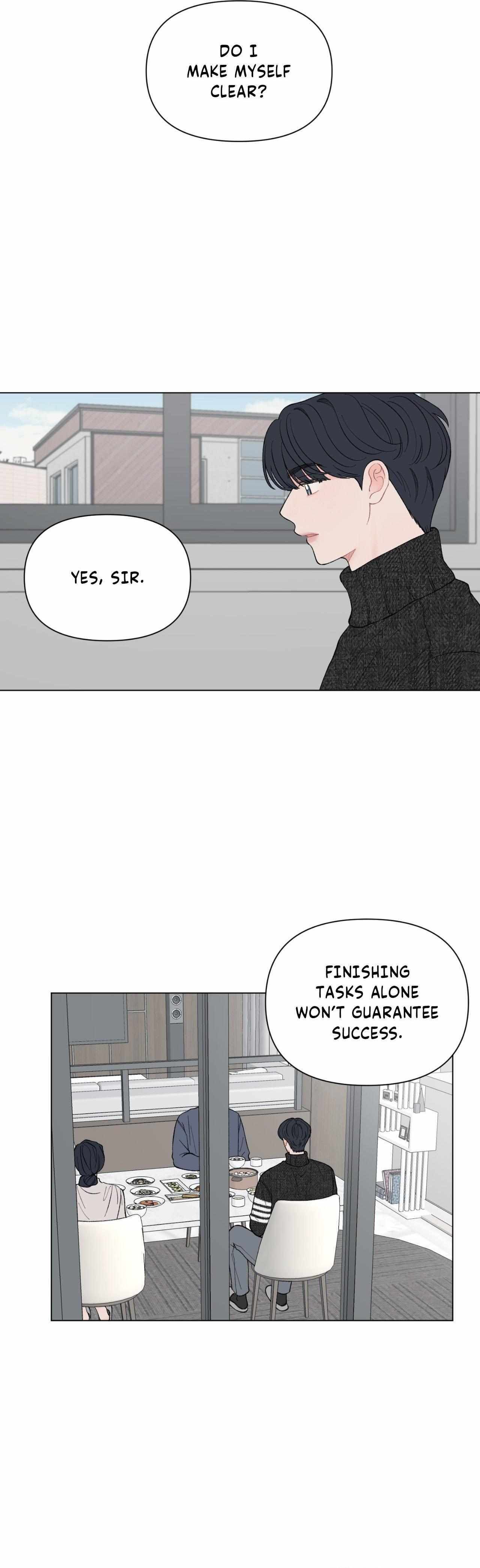 To Mend A Heart Chapter 61 page 18 - 