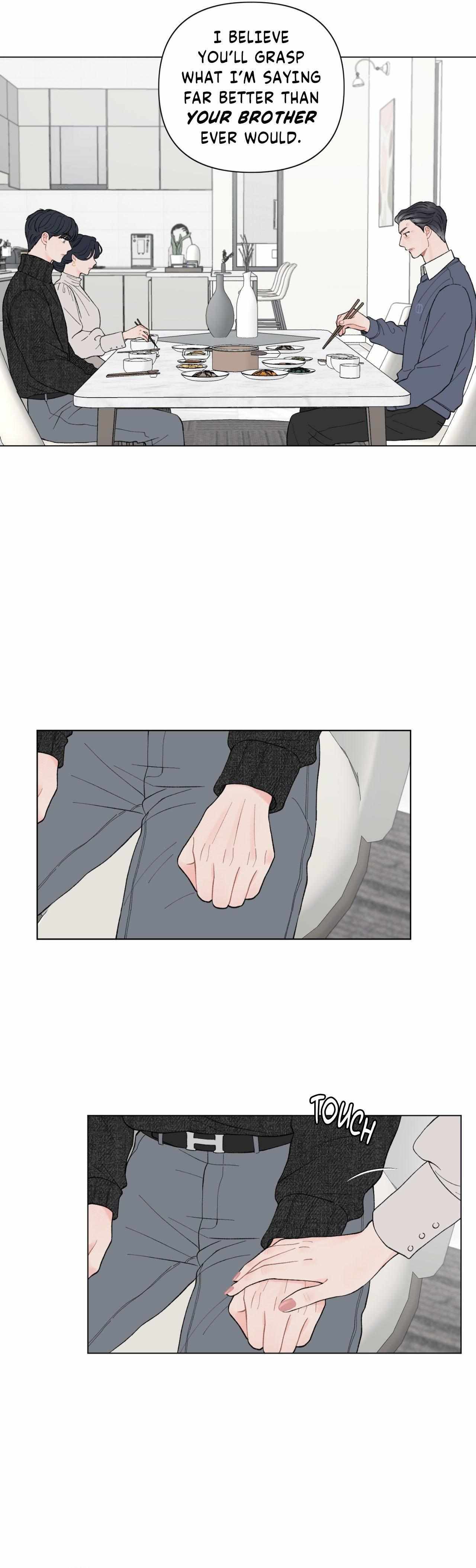 To Mend A Heart Chapter 61 page 20 - 