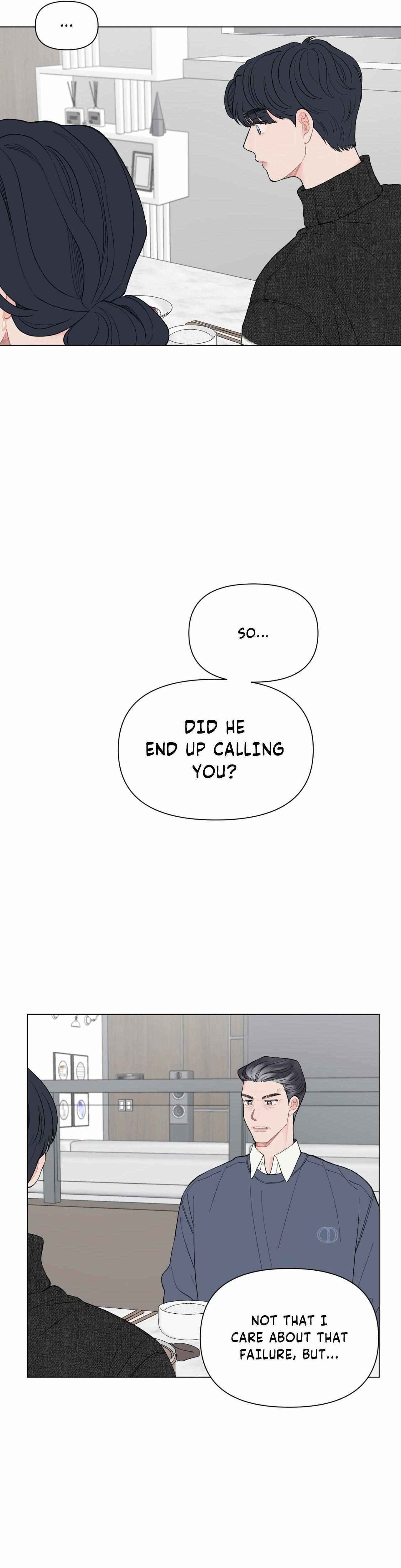 To Mend A Heart Chapter 61 page 21 - 