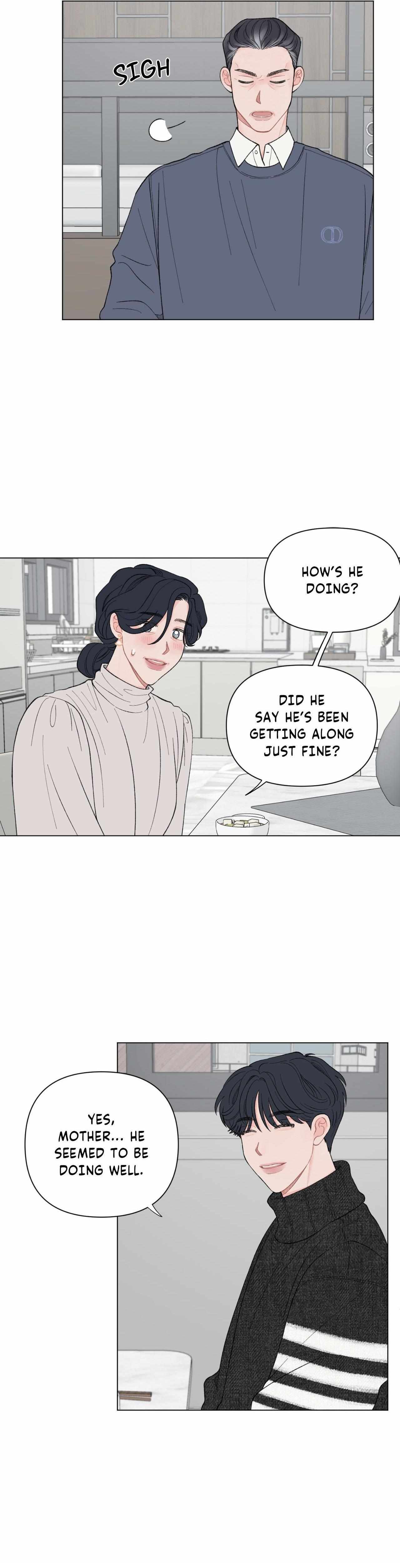 To Mend A Heart Chapter 61 page 23 - 