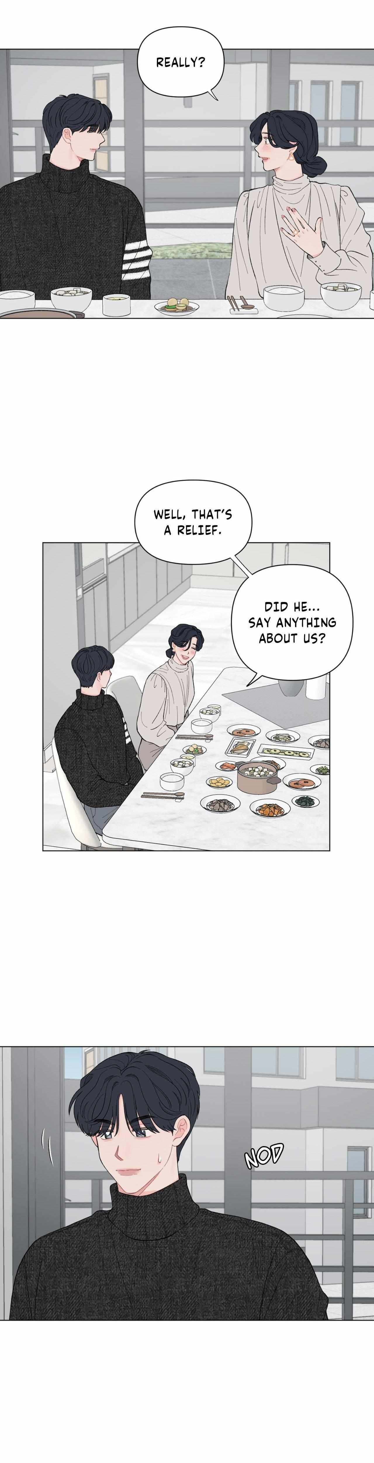 To Mend A Heart Chapter 61 page 24 - 