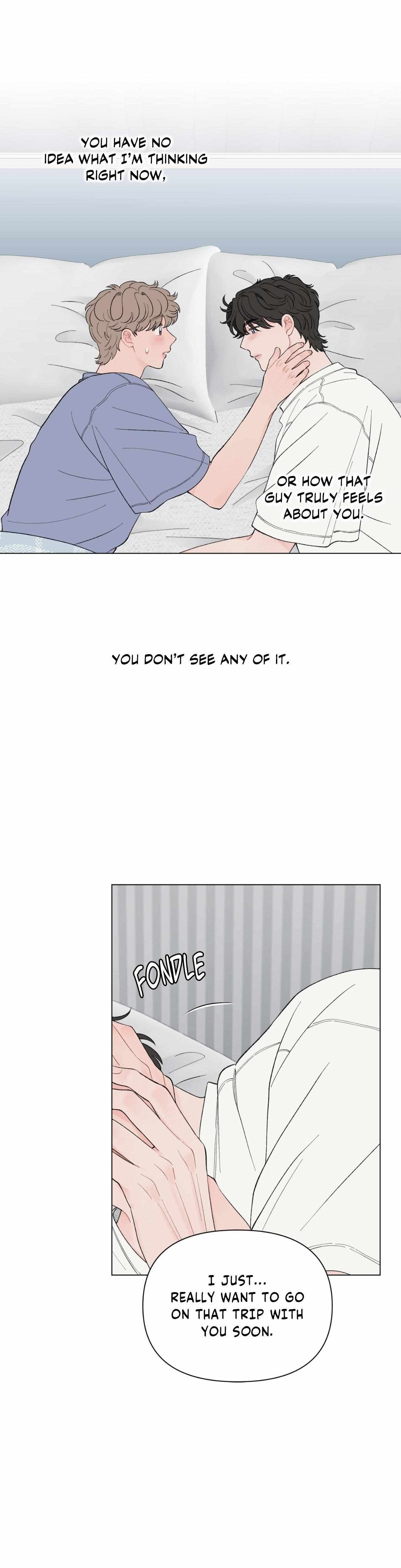 To Mend A Heart Chapter 61 page 10 - 