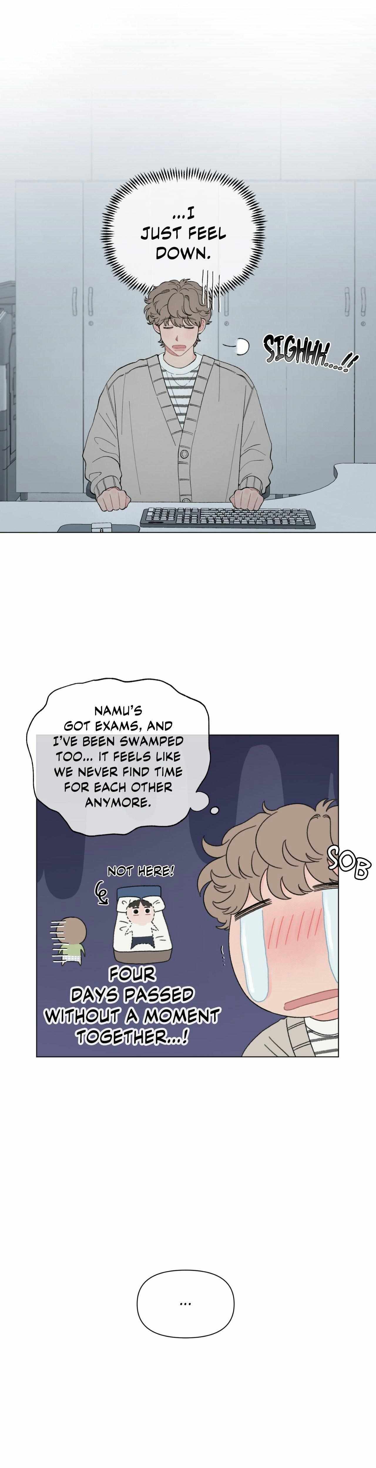 To Mend A Heart Chapter 62 page 11 - 