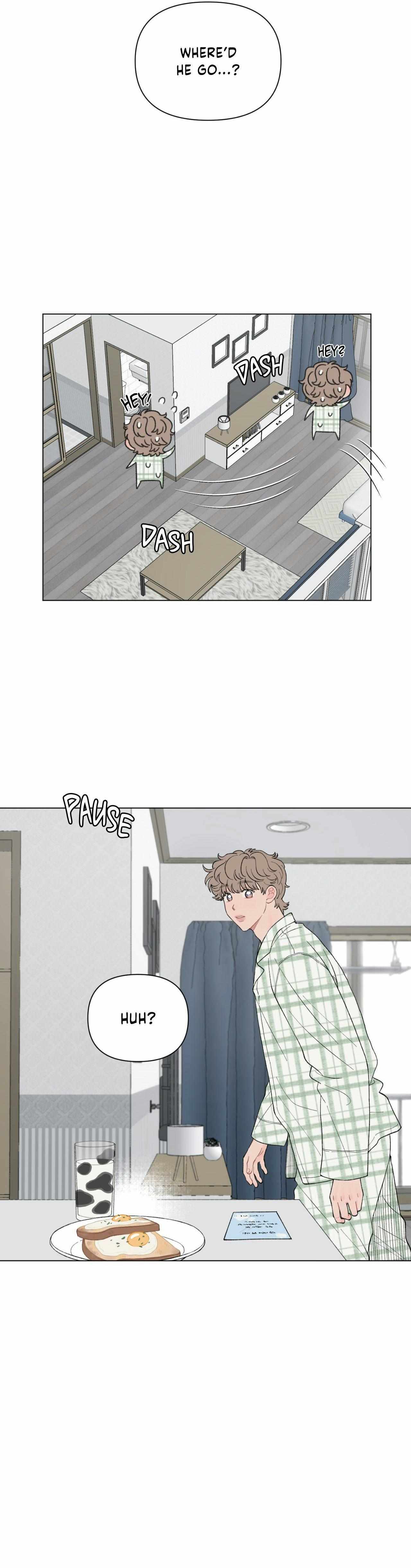 To Mend A Heart Chapter 62 page 15 - 