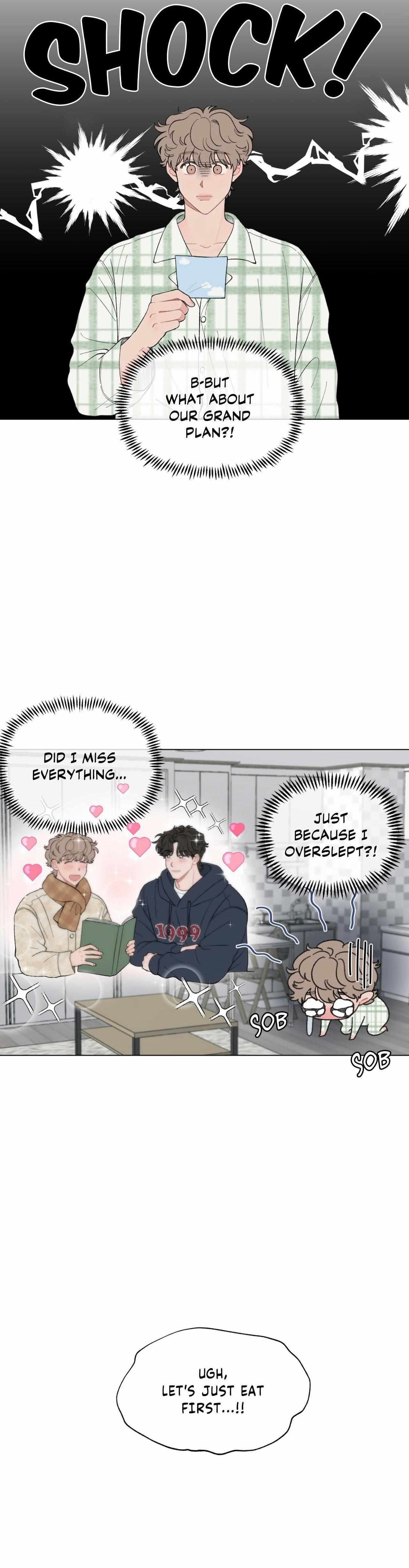 To Mend A Heart Chapter 62 page 17 - 