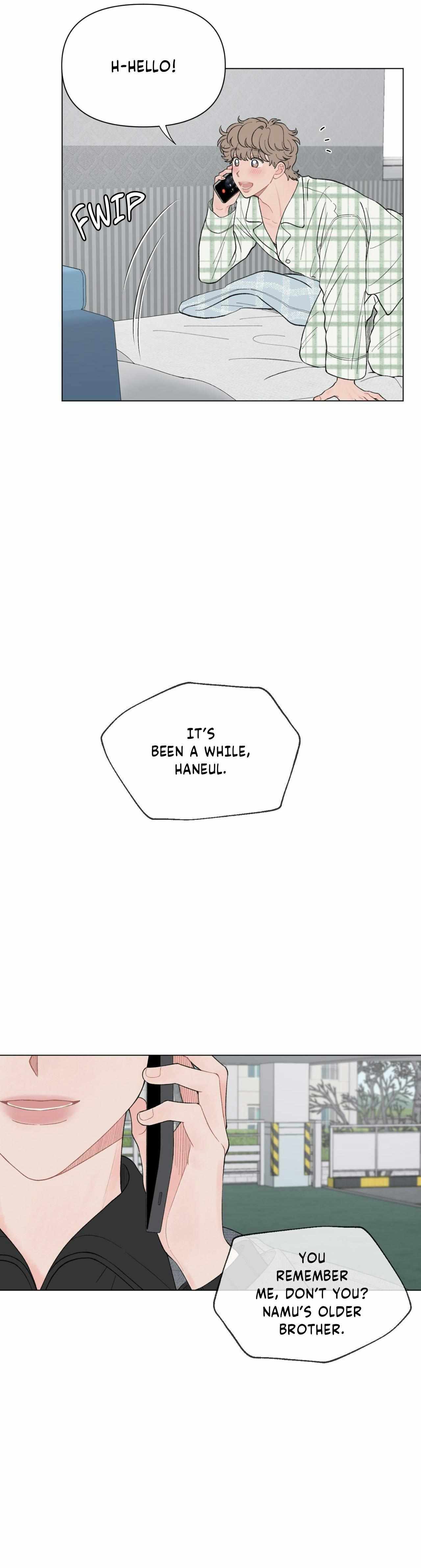 To Mend A Heart Chapter 62 page 21 - 
