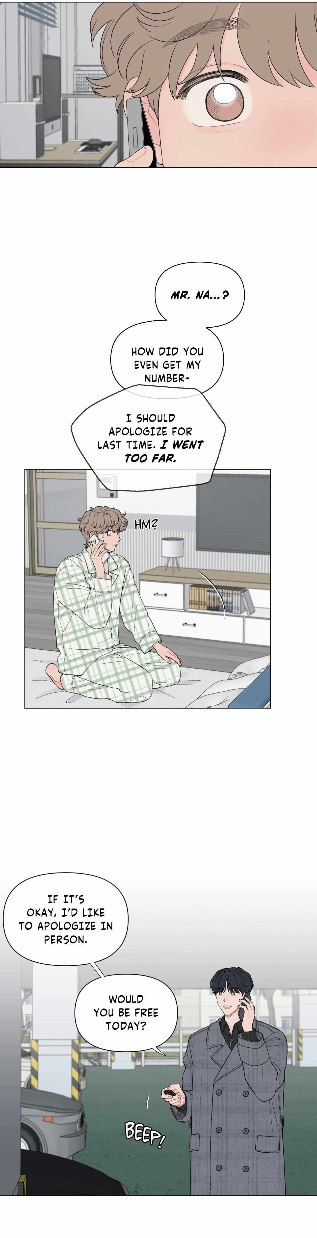 To Mend A Heart Chapter 62 page 22 - 