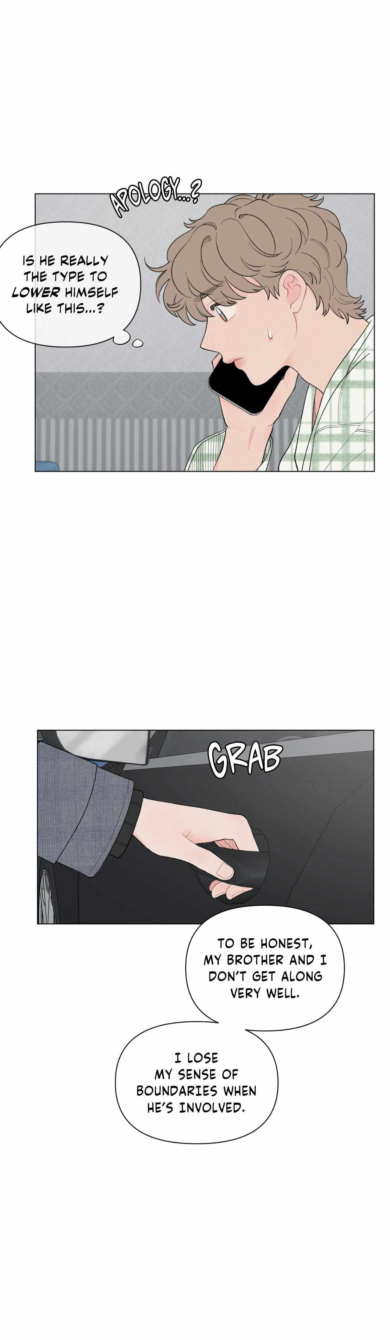 To Mend A Heart Chapter 62 page 23 - 