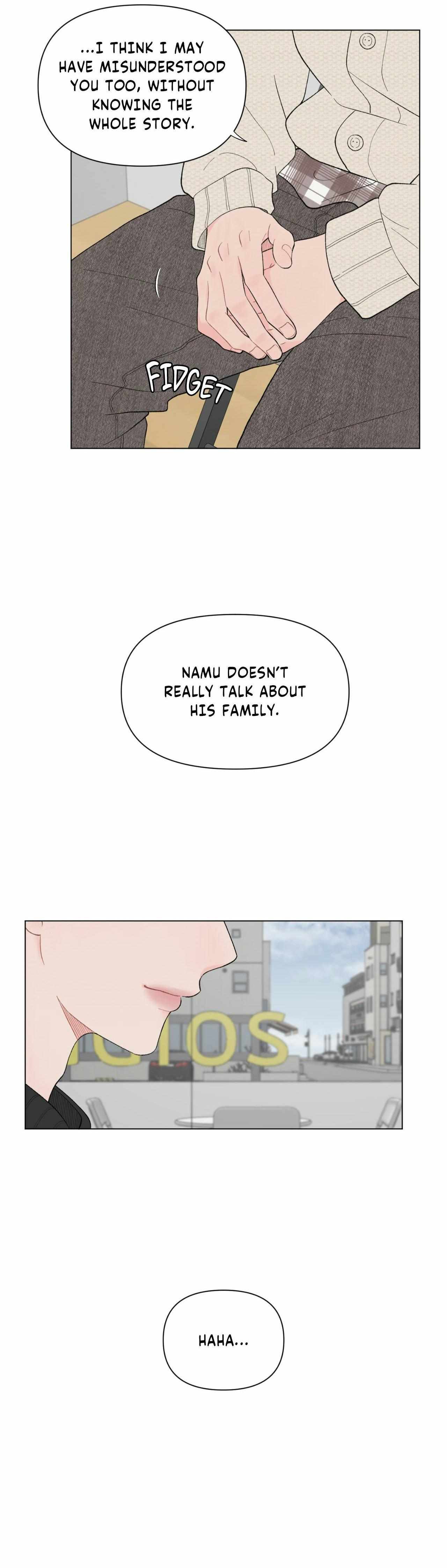 To Mend A Heart Chapter 62 page 28 - 