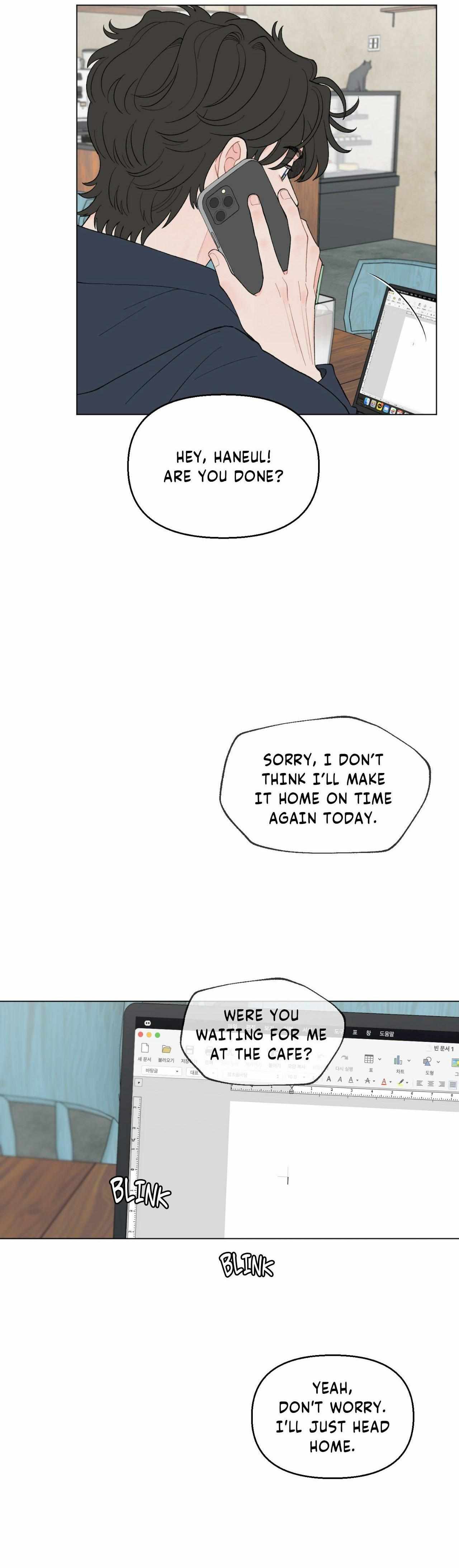 To Mend A Heart Chapter 62 page 5 - 