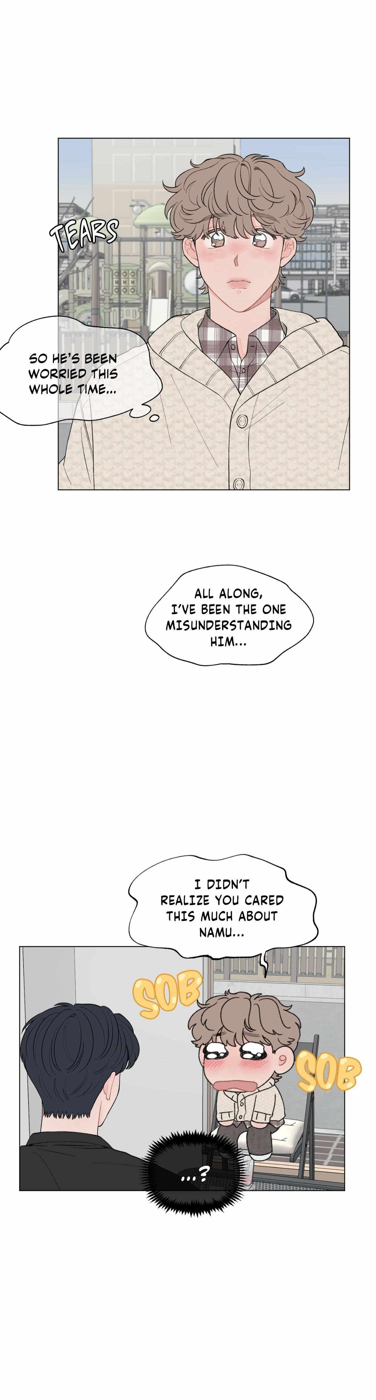 To Mend A Heart Chapter 63 page 11 - 
