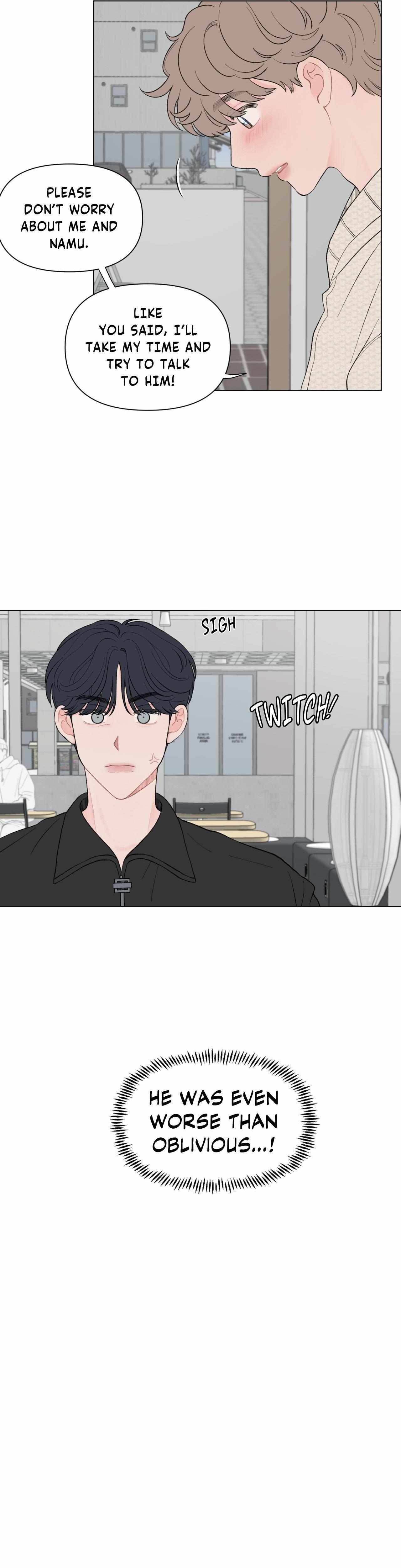 To Mend A Heart Chapter 63 page 12 - 