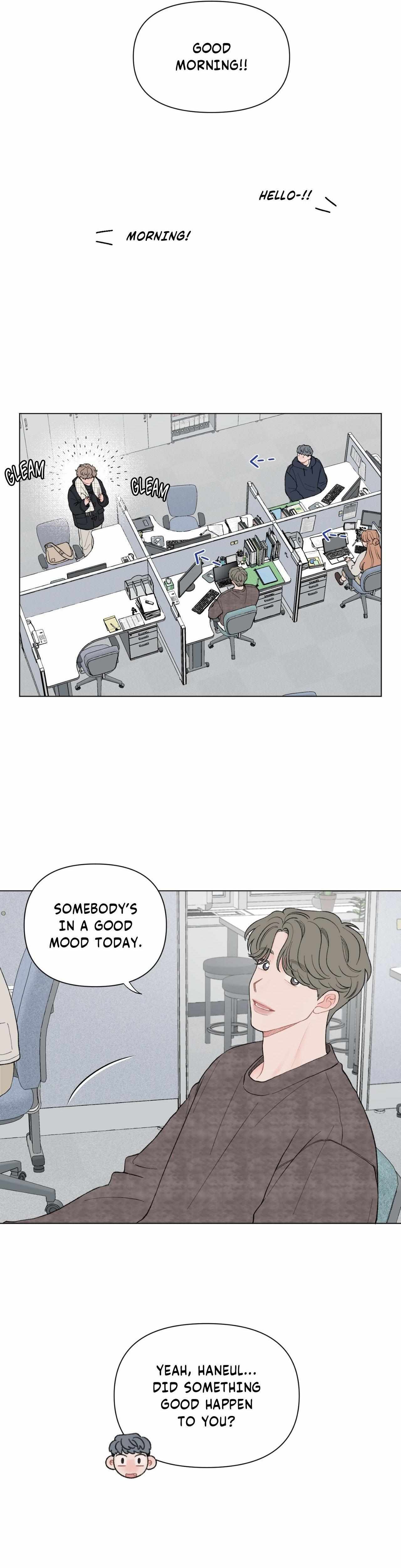 To Mend A Heart Chapter 63 page 14 - 