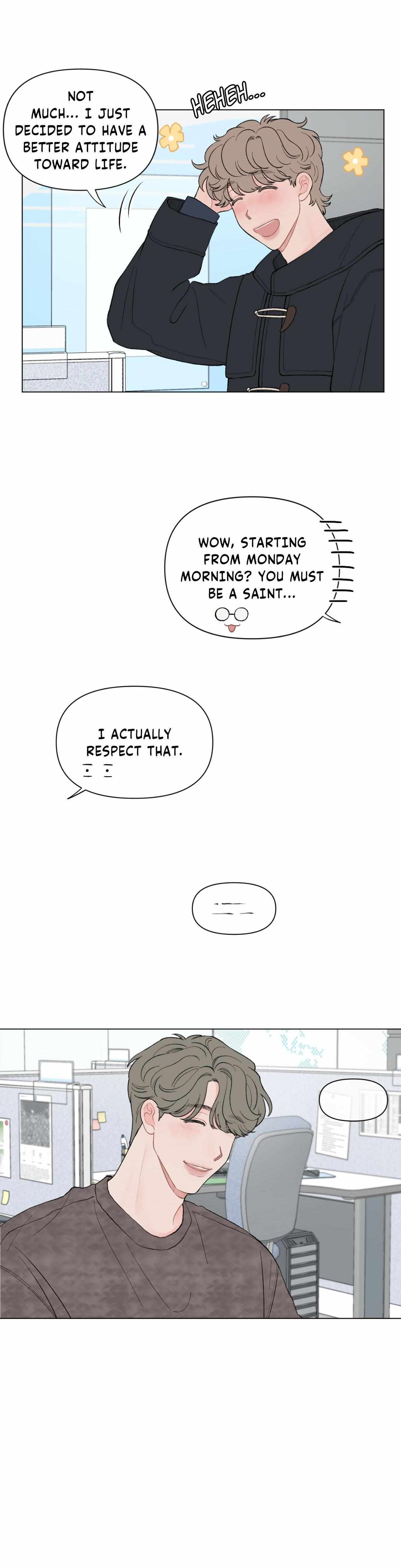 To Mend A Heart Chapter 63 page 15 - 
