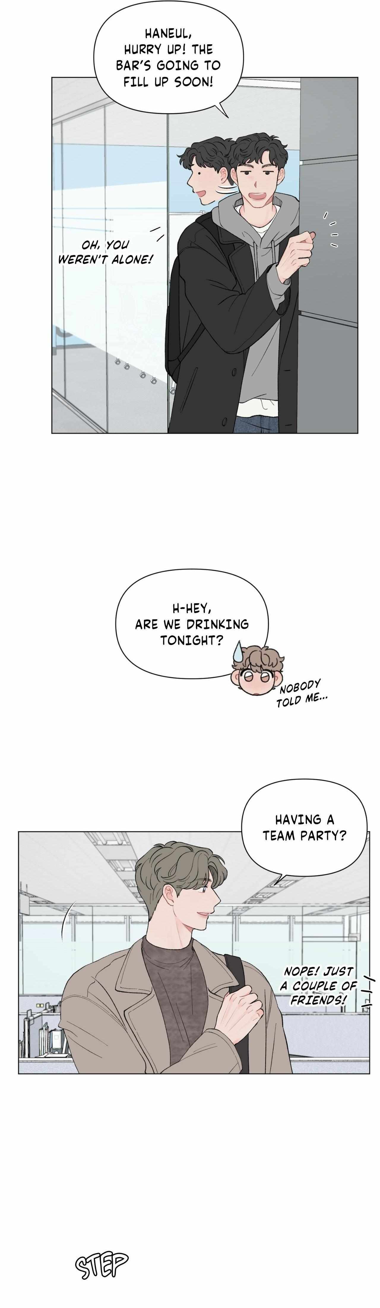To Mend A Heart Chapter 63 page 18 - 