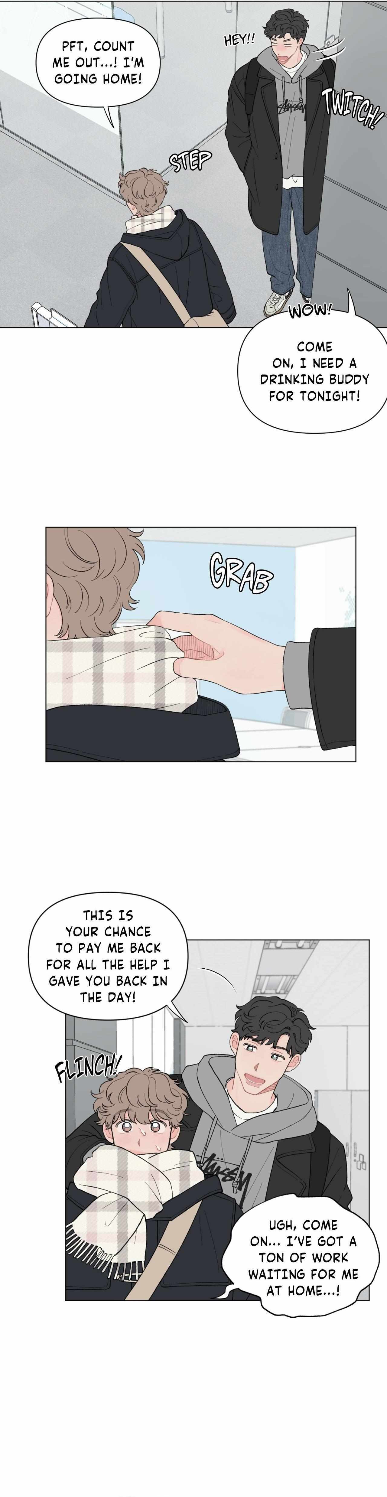 To Mend A Heart Chapter 63 page 19 - 