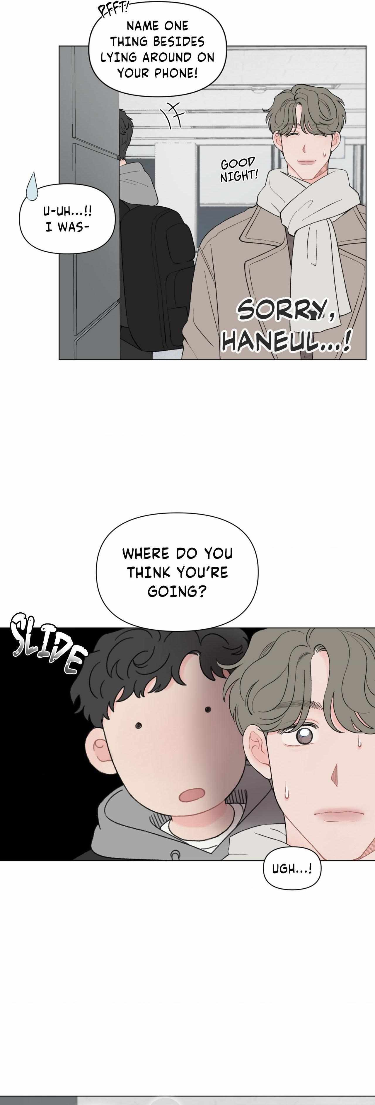 To Mend A Heart Chapter 63 page 20 - 