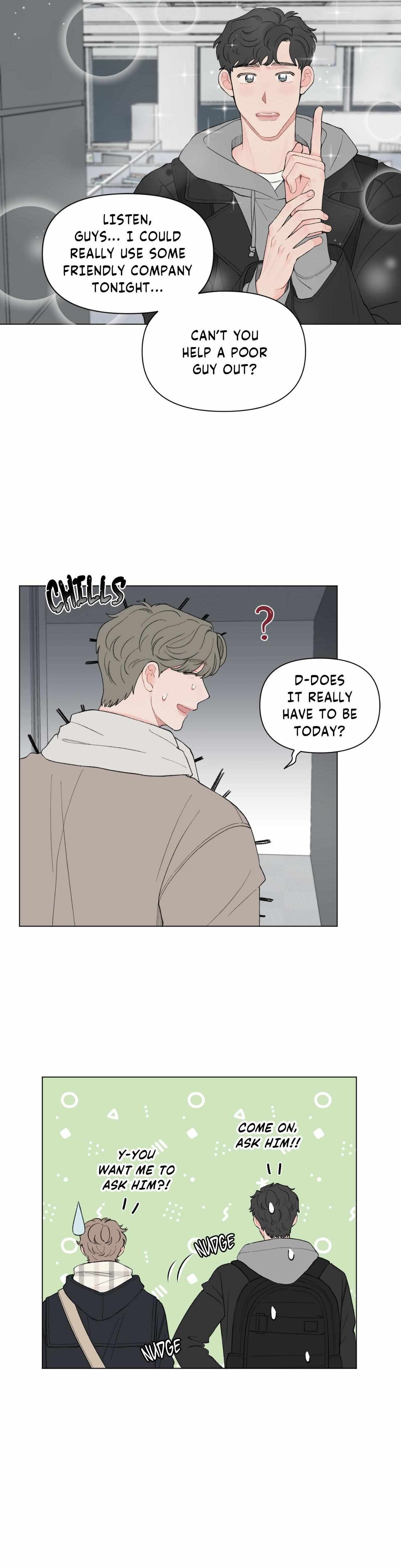 To Mend A Heart Chapter 63 page 21 - 