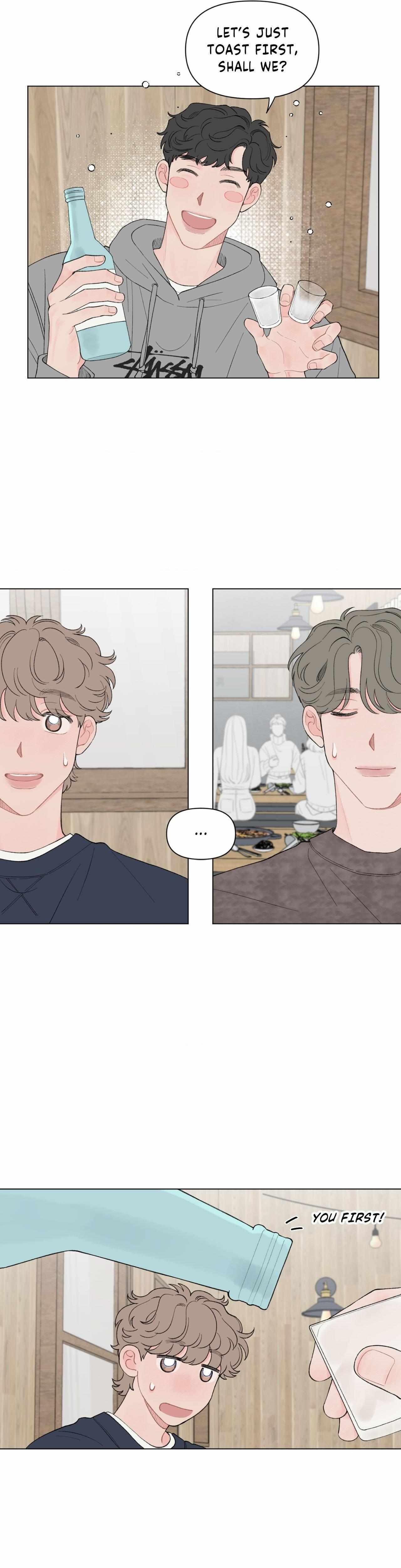 To Mend A Heart Chapter 63 page 24 - 