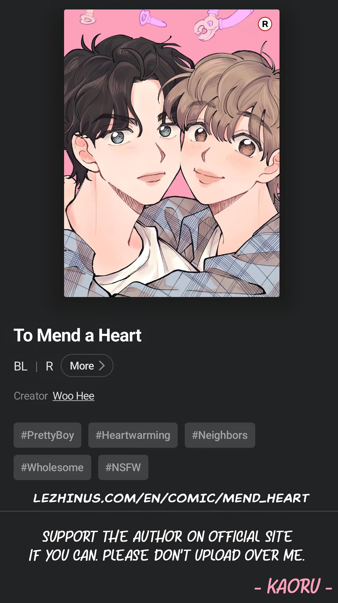 To Mend A Heart Chapter 63 page 30 - 