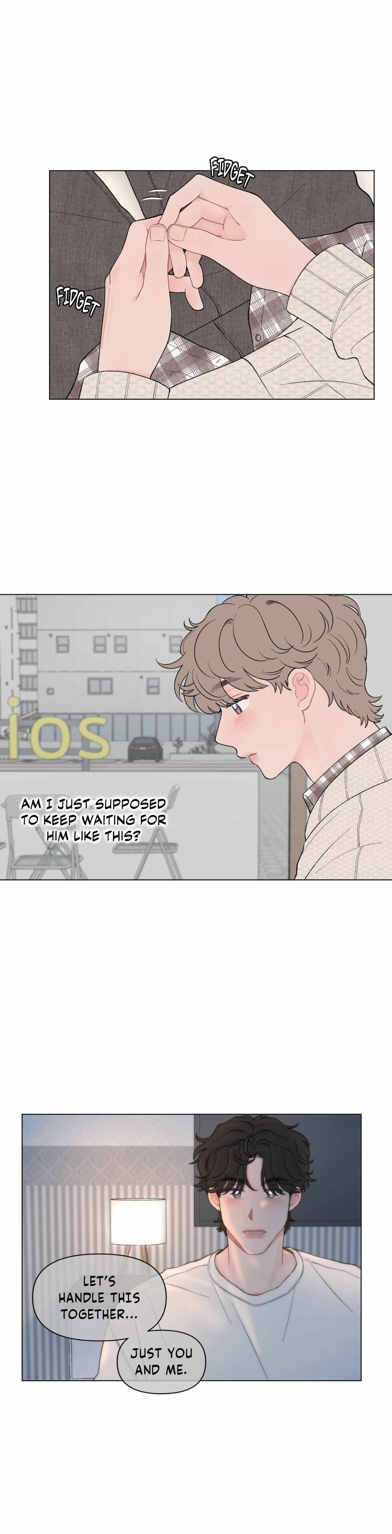 To Mend A Heart Chapter 63 page 5 - 