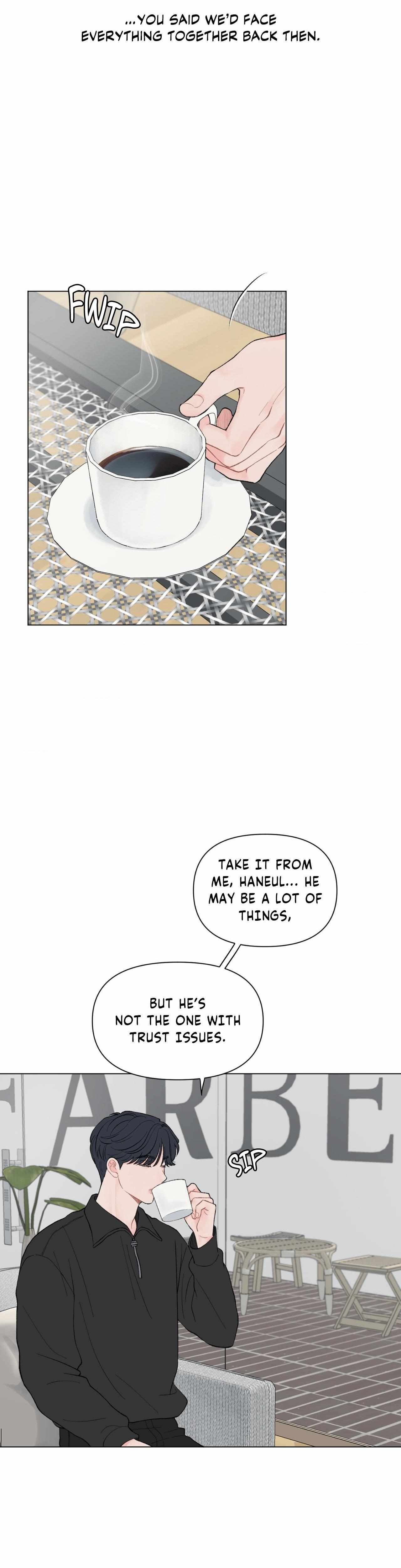 To Mend A Heart Chapter 63 page 6 - 