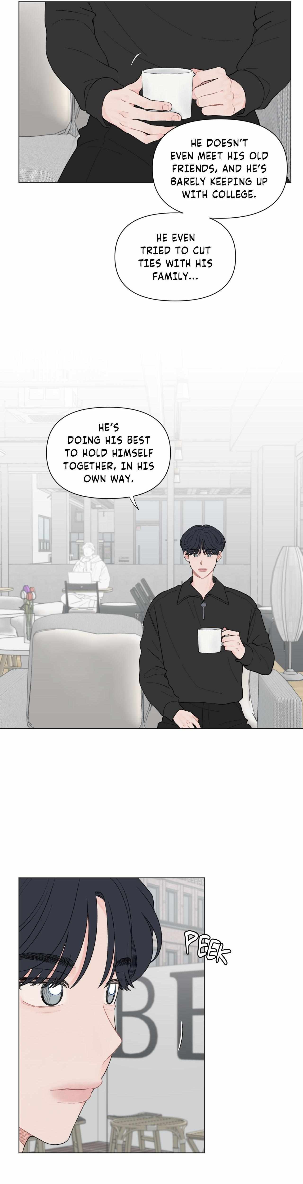 To Mend A Heart Chapter 63 page 8 - 
