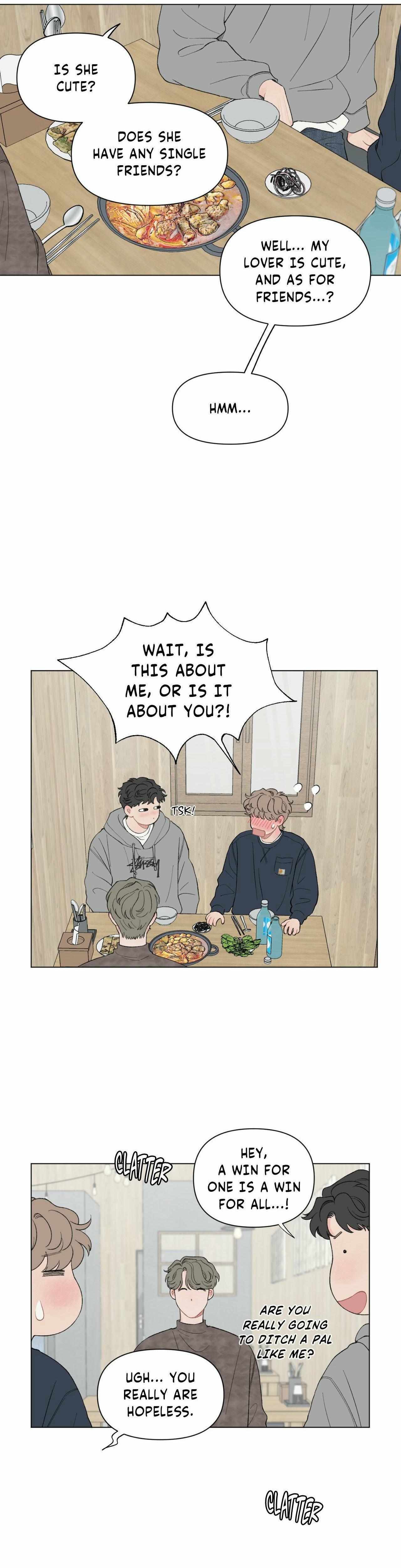 To Mend A Heart Chapter 64 page 11 - 