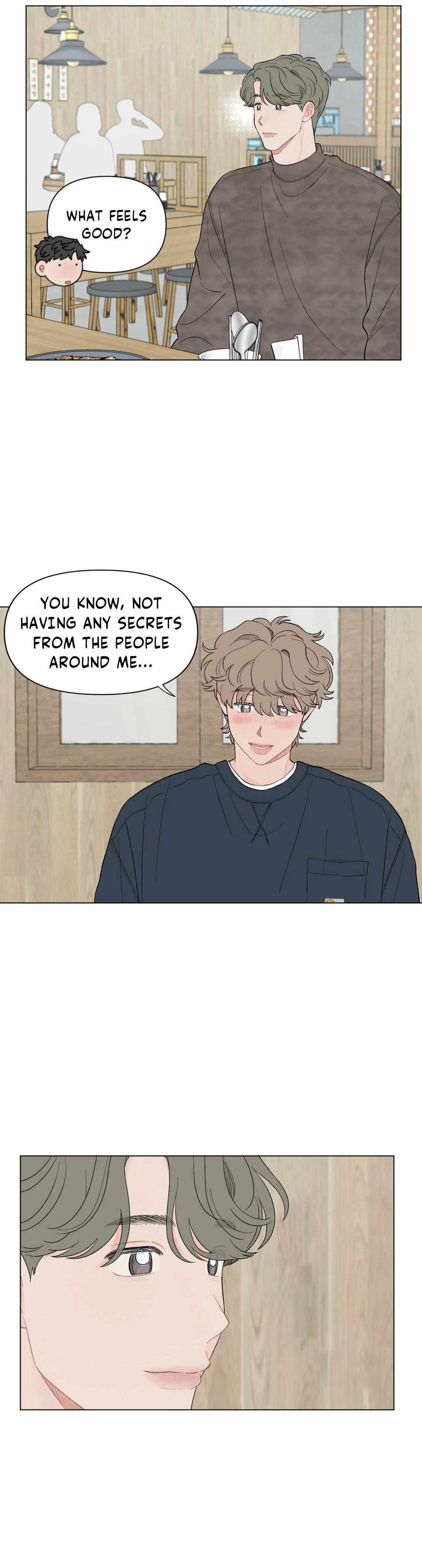 To Mend A Heart Chapter 64 page 16 - 