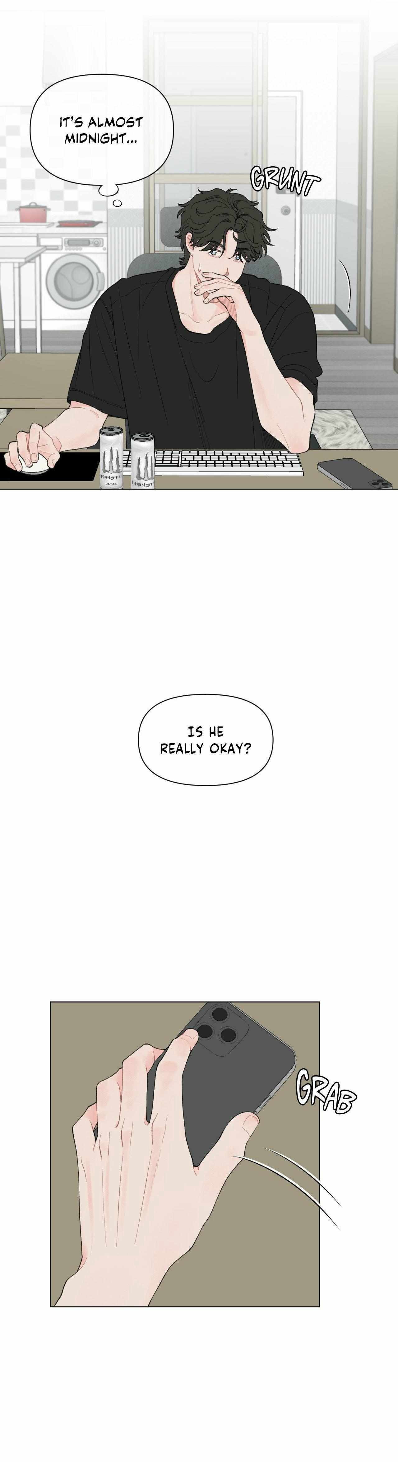 To Mend A Heart Chapter 64 page 20 - 
