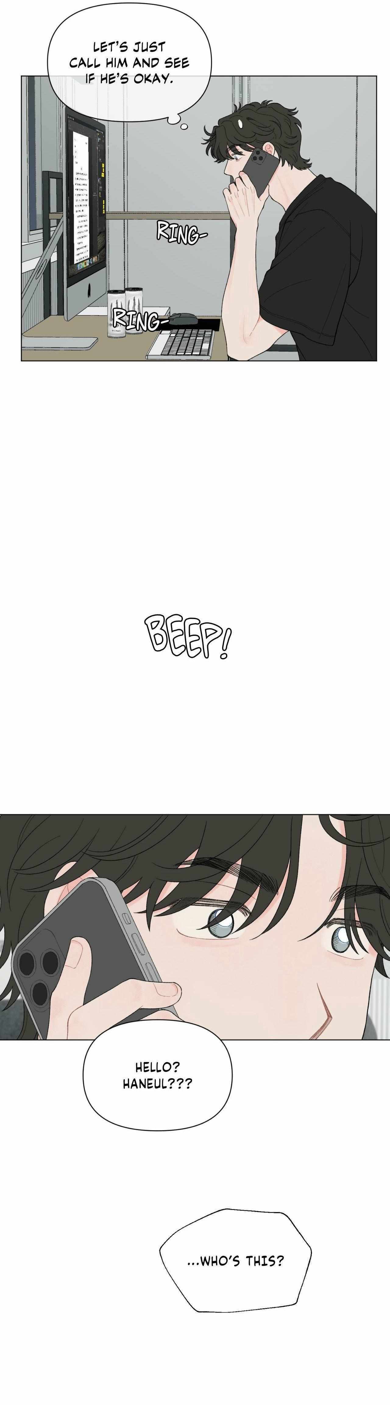 To Mend A Heart Chapter 64 page 21 - 