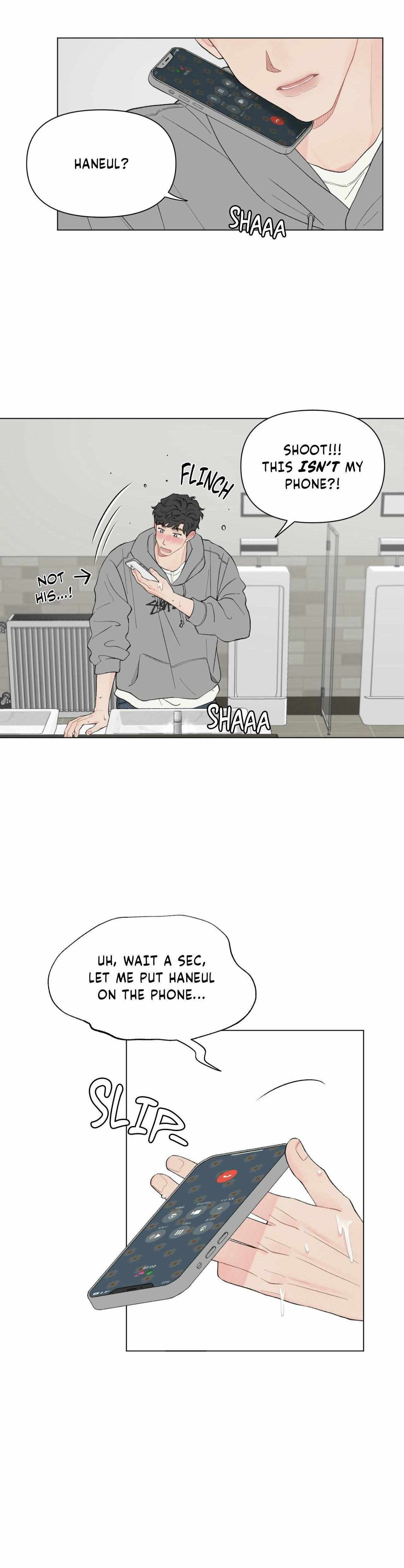 To Mend A Heart Chapter 64 page 23 - 