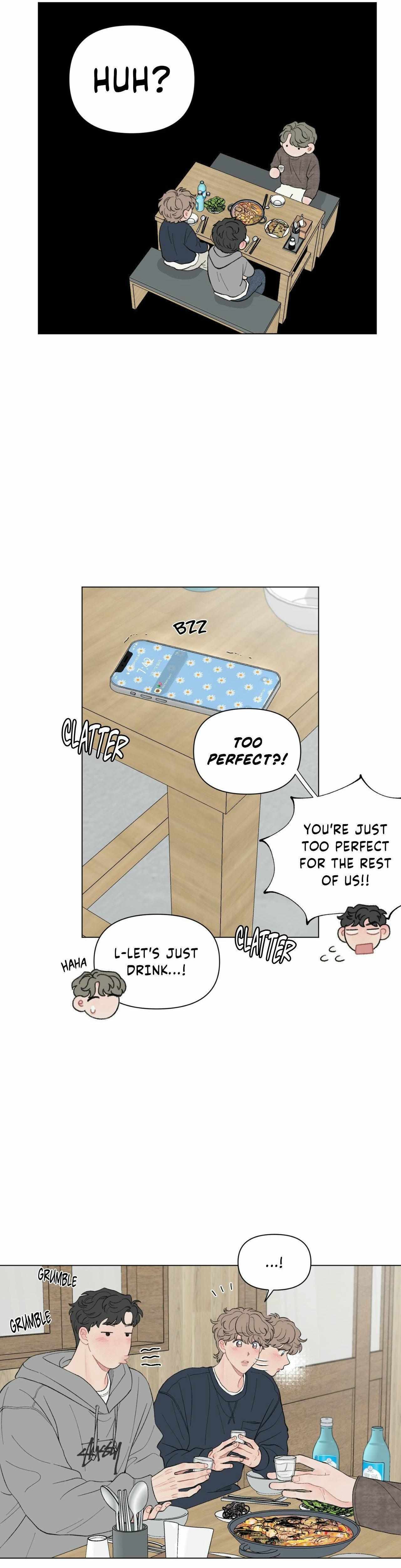 To Mend A Heart Chapter 64 page 4 - 