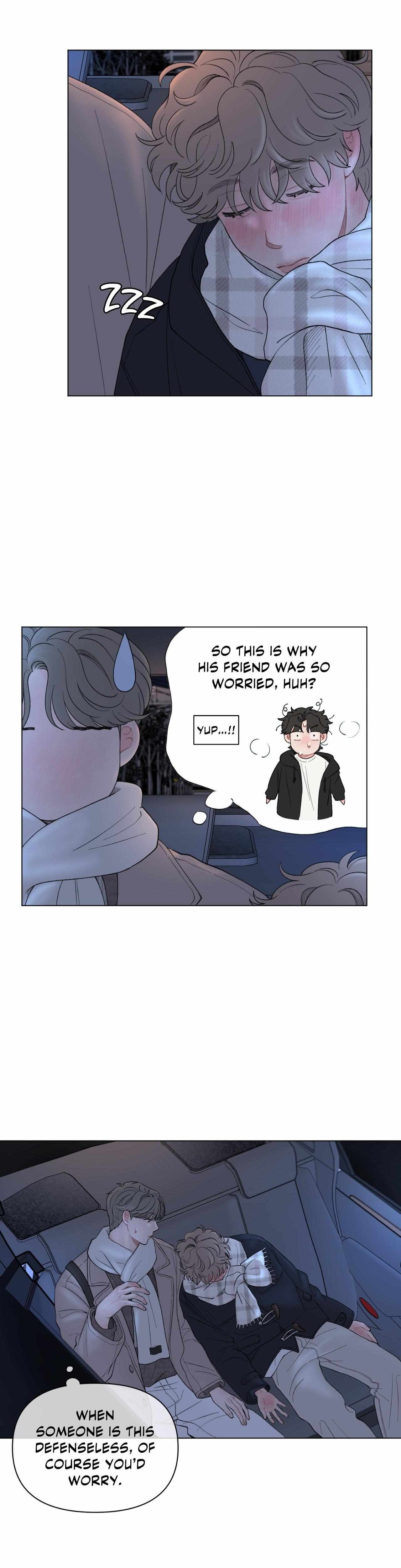 To Mend A Heart Chapter 65 page 12 - 