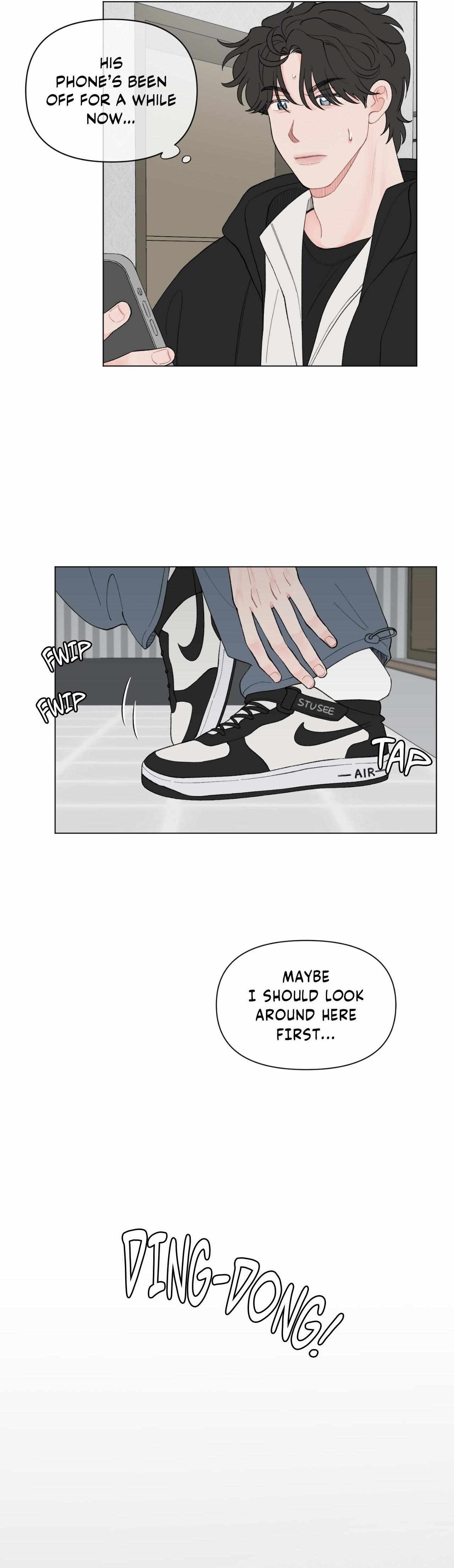 To Mend A Heart Chapter 65 page 19 - 