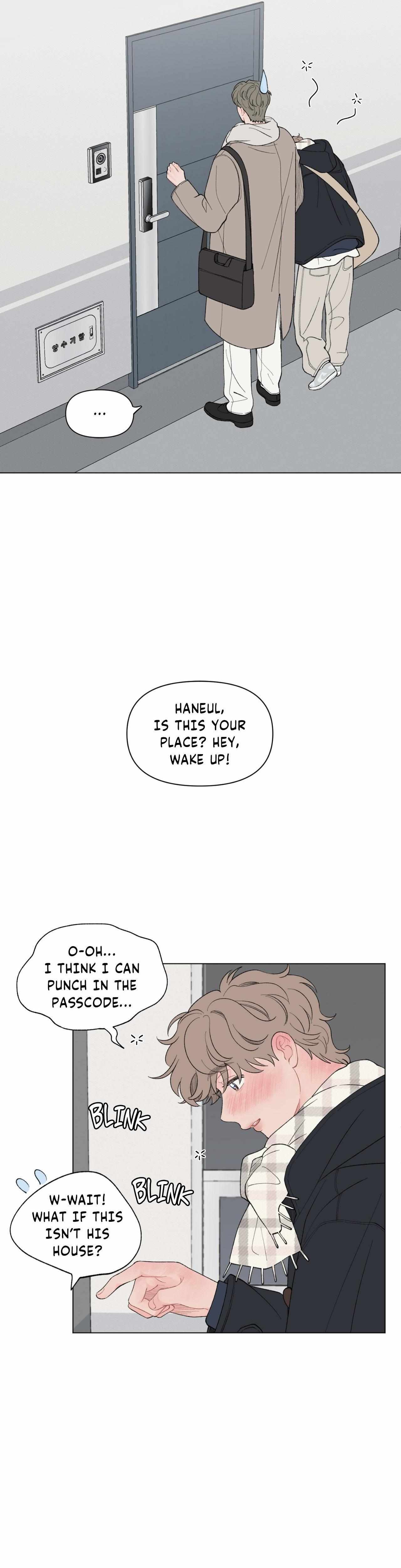 To Mend A Heart Chapter 65 page 20 - 