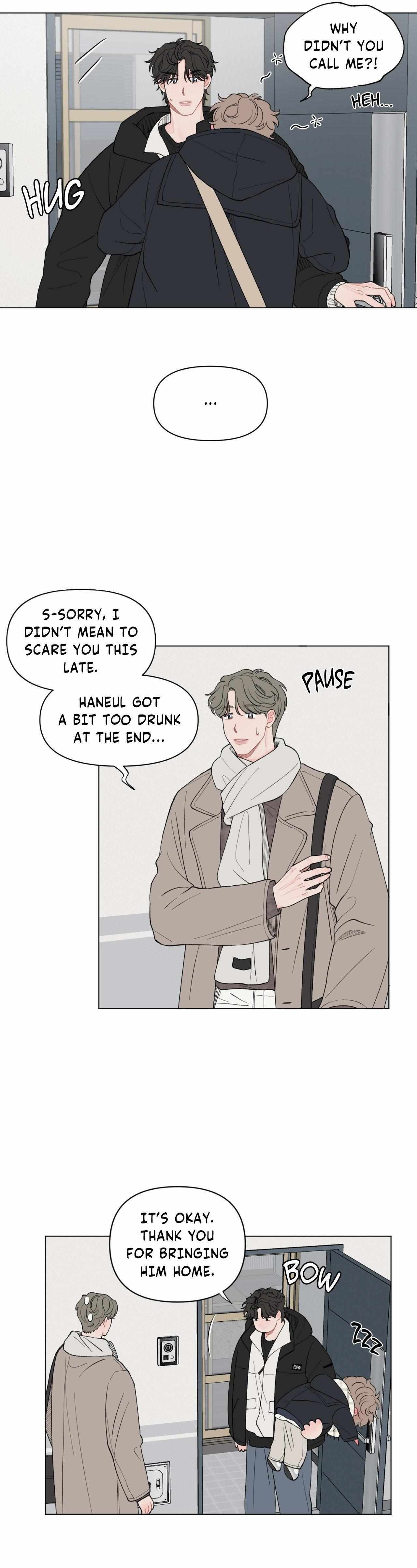 To Mend A Heart Chapter 65 page 22 - 