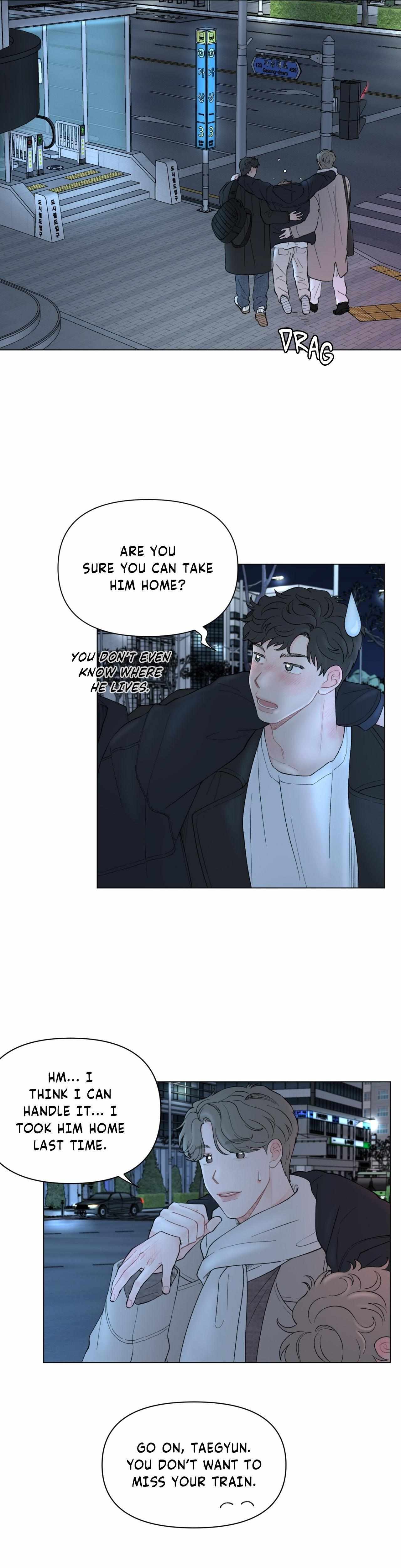 To Mend A Heart Chapter 65 page 6 - 