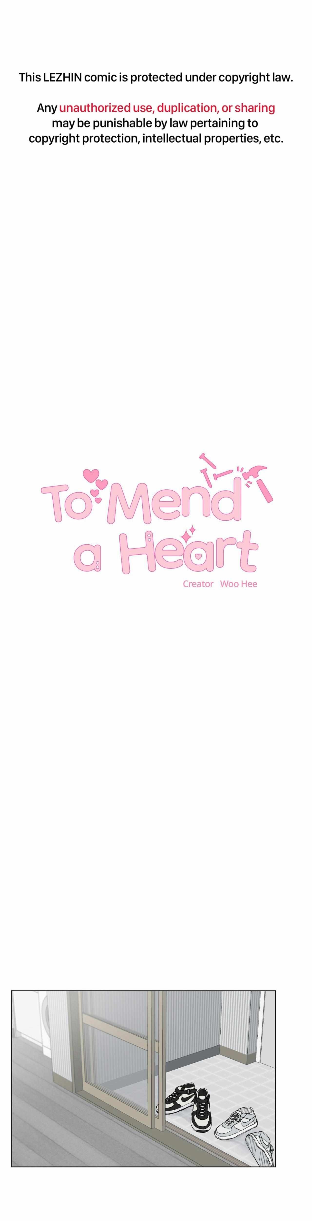 To Mend A Heart Chapter 66 page 2 - 